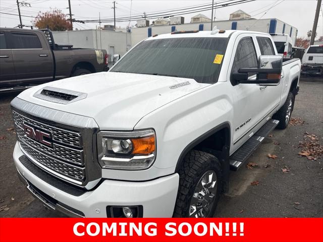 2019 GMC Sierra 2500HD Denali 2019 GMC Sierra 2500HD Denali