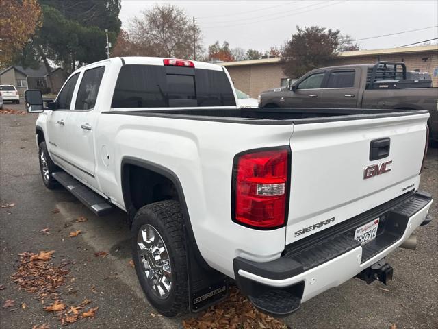 2019 GMC Sierra 2500HD Denali 2019 GMC Sierra 2500HD Denali