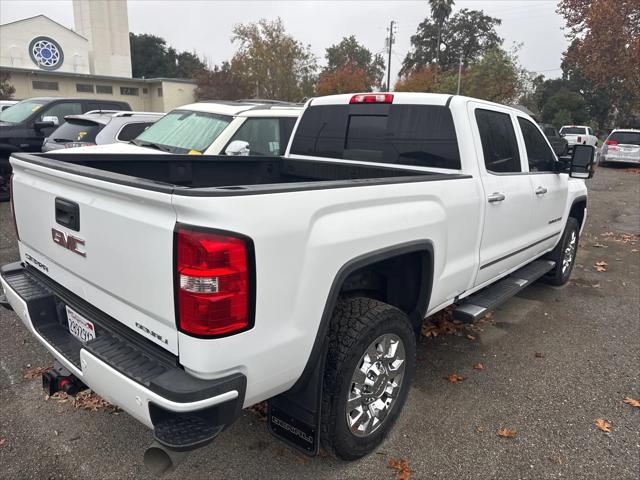 2019 GMC Sierra 2500HD Denali 2019 GMC Sierra 2500HD Denali
