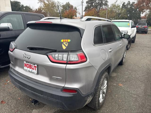 2019 Jeep Cherokee Latitude 4x4