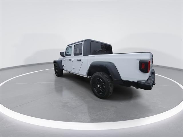 2020 Jeep Gladiator Sport S 4X4