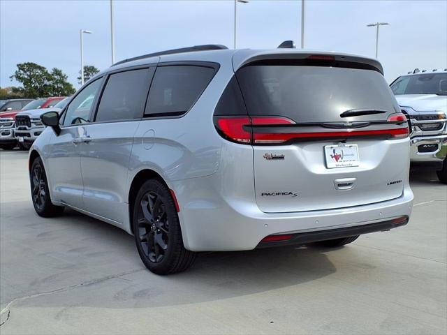 2026 Chrysler Pacifica PACIFICA LIMITED