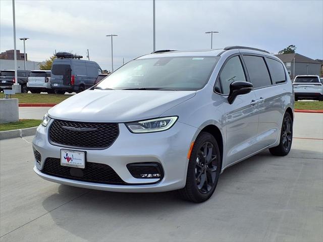 2026 Chrysler Pacifica PACIFICA LIMITED