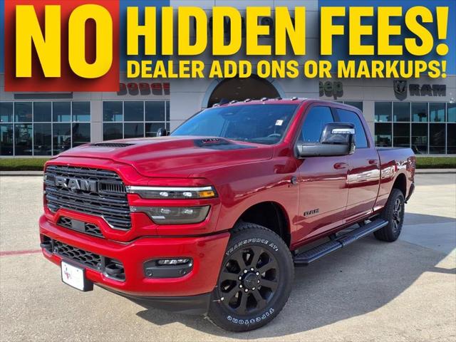 2026 RAM Ram 2500 RAM 2500 LARAMIE CREW CAB 4X4 64 BOX