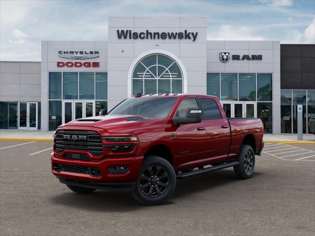 2026 RAM Ram 2500 RAM 2500 LARAMIE CREW CAB 4X4 64 BOX 2026 RAM Ram 2500 RAM 2500 LARAMIE CREW CAB 4X4 64 BOX