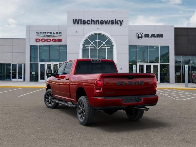 2026 RAM Ram 2500 RAM 2500 LARAMIE CREW CAB 4X4 64 BOX 2026 RAM Ram 2500 RAM 2500 LARAMIE CREW CAB 4X4 64 BOX