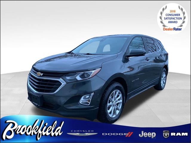 2021 Chevrolet Equinox AWD 2FL