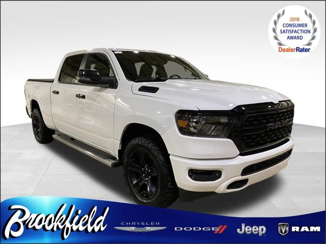 2024 RAM 1500 Big Horn Crew Cab 4x4 64 Box