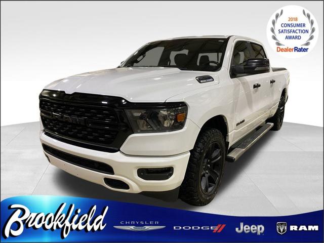 2024 RAM 1500 Big Horn Crew Cab 4x4 64 Box