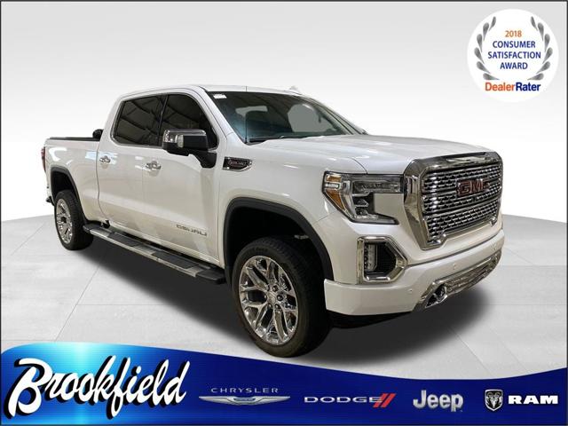 2019 GMC Sierra 1500 Denali 2019 GMC Sierra 1500 Denali