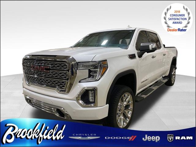 2019 GMC Sierra 1500 Denali 2019 GMC Sierra 1500 Denali