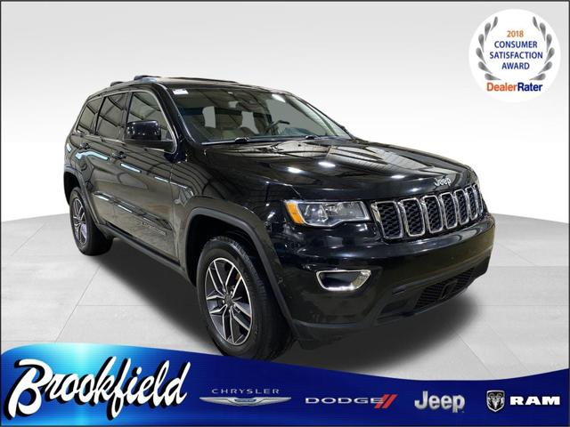 2020 Jeep Grand Cherokee Laredo E 4x4