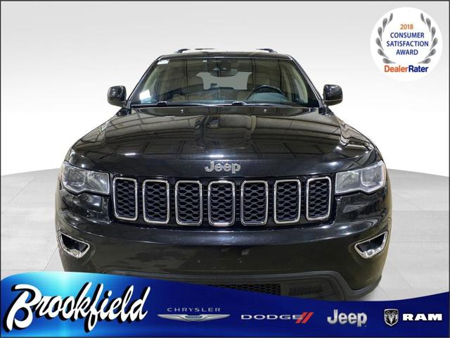 2020 Jeep Grand Cherokee Laredo E 4x4