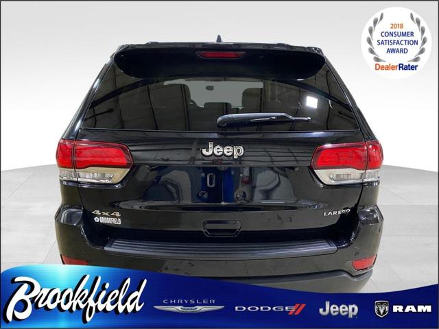 2020 Jeep Grand Cherokee Laredo E 4x4