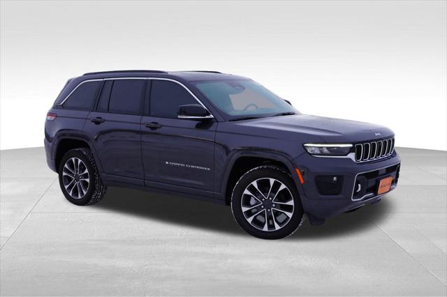 2024 Jeep Grand Cherokee Overland 4x4