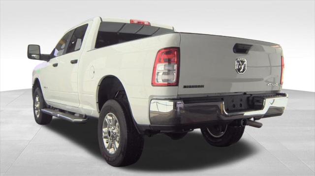 2024 RAM 2500 Big Horn Crew Cab 4x4 64 Box 2024 RAM 2500 Big Horn Crew Cab 4x4 64 Box