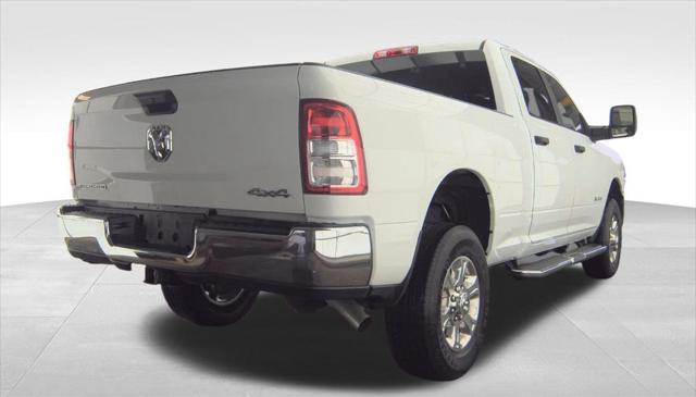 2024 RAM 2500 Big Horn Crew Cab 4x4 64 Box 2024 RAM 2500 Big Horn Crew Cab 4x4 64 Box