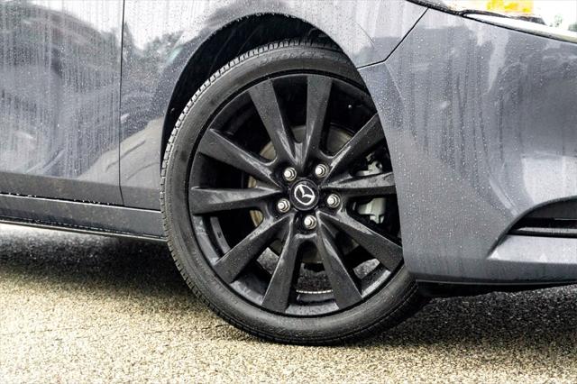 2025 Mazda Mazda3 Sedan 2.5 S Carbon Edition