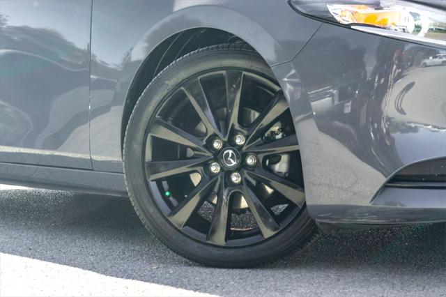 2025 Mazda Mazda3 Sedan 2.5 S Carbon Edition