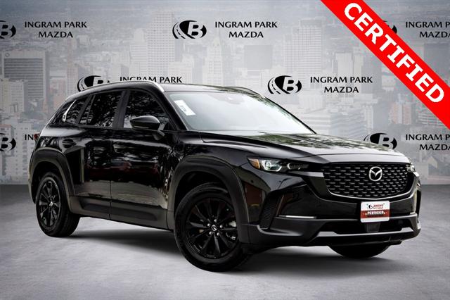 2024 Mazda CX-50 2.5 S Preferred