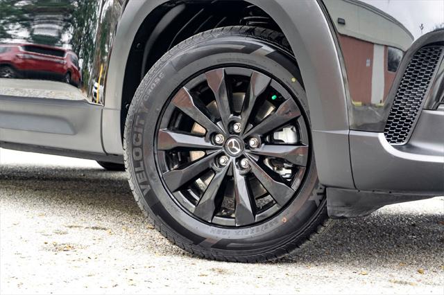 2024 Mazda CX-50 2.5 S Preferred