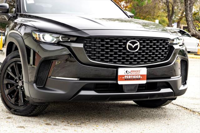 2024 Mazda CX-50 2.5 S Preferred
