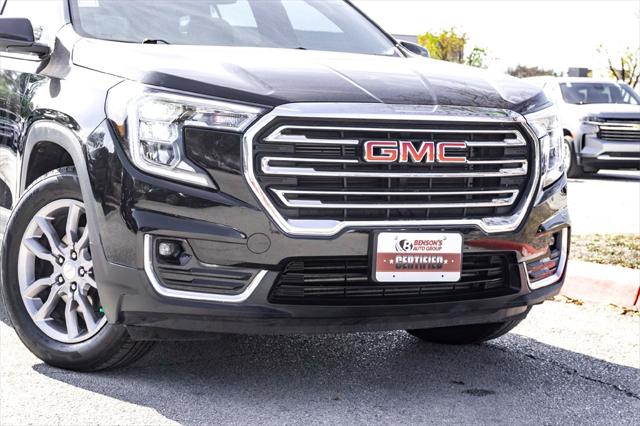 2024 GMC Terrain AWD SLT