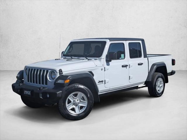 2020 Jeep Gladiator Sport S 4X4 2020 Jeep Gladiator Sport S 4X4