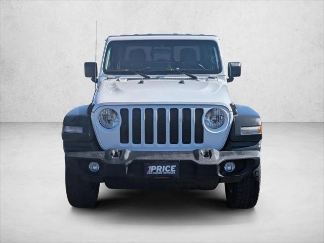 2020 Jeep Gladiator Sport S 4X4 2020 Jeep Gladiator Sport S 4X4