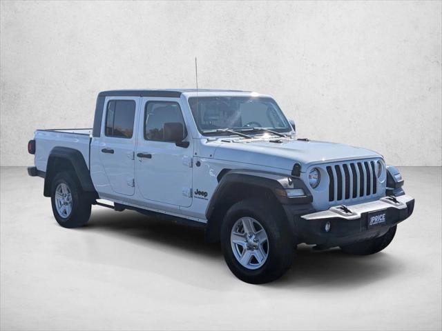 2020 Jeep Gladiator Sport S 4X4 2020 Jeep Gladiator Sport S 4X4