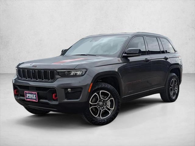 2022 Jeep Grand Cherokee Trailhawk 4x4