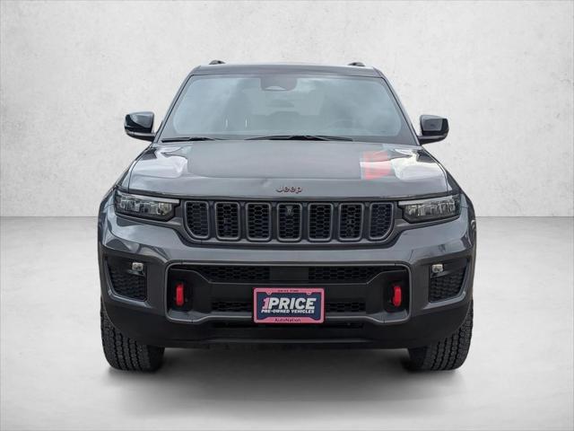 2022 Jeep Grand Cherokee Trailhawk 4x4