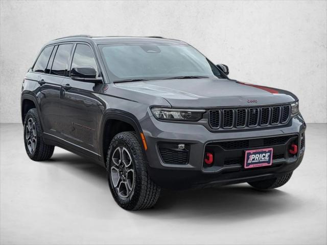 2022 Jeep Grand Cherokee Trailhawk 4x4