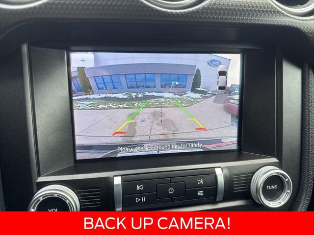 2021 Ford Mustang GT Premium Fastback