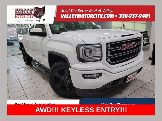 2019 GMC Sierra 1500 Limited Base