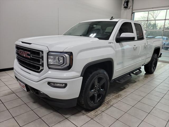 2019 GMC Sierra 1500 Limited Base