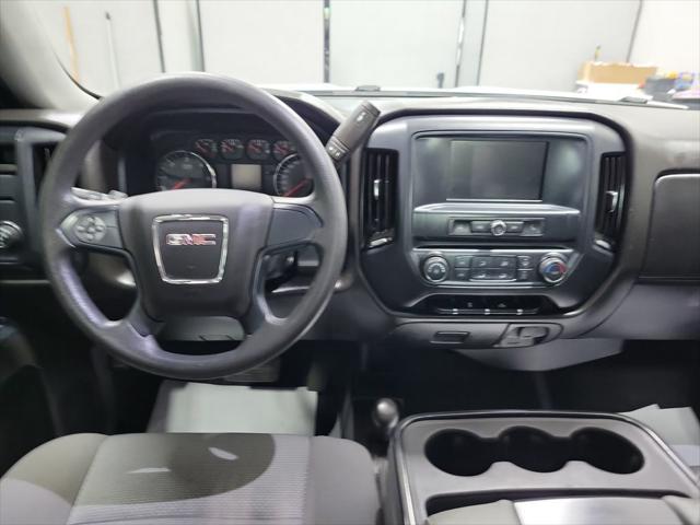 2019 GMC Sierra 1500 Limited Base