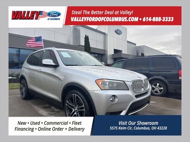 2011 BMW X3 xDrive35i 2011 BMW X3 xDrive35i