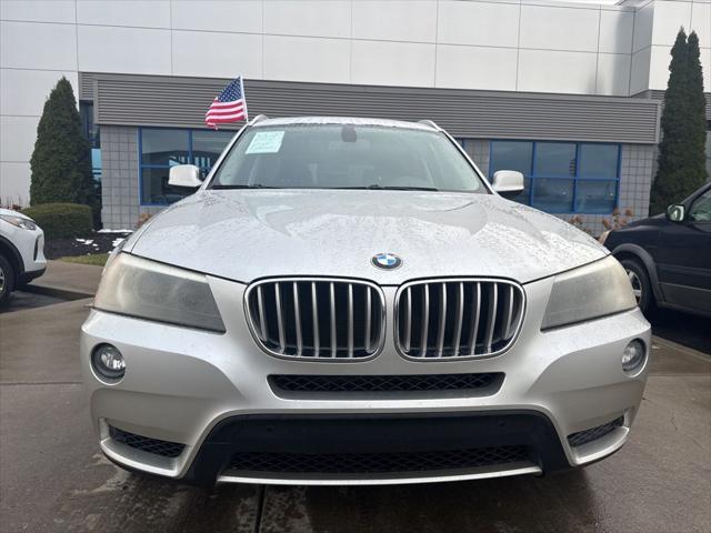 2011 BMW X3 xDrive35i 2011 BMW X3 xDrive35i