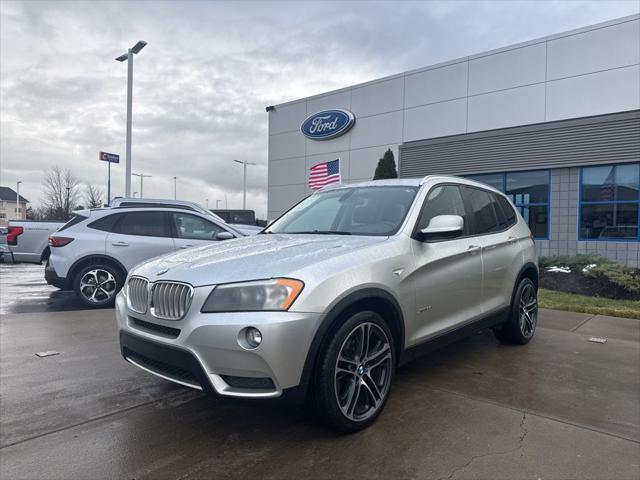 2011 BMW X3 xDrive35i 2011 BMW X3 xDrive35i