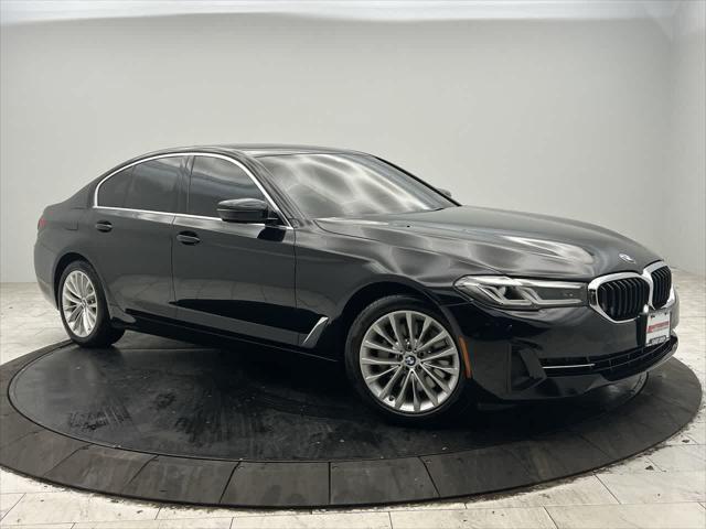 2022 BMW 530 i xDrive