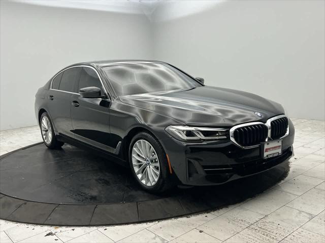 2022 BMW 530 i xDrive