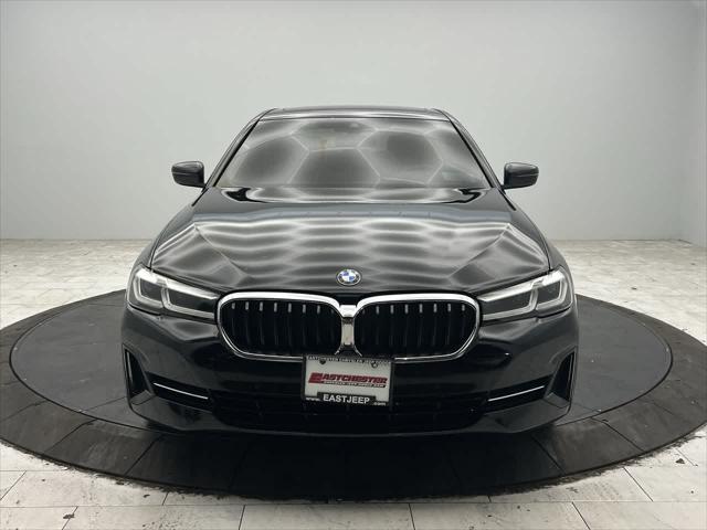 2022 BMW 530 i xDrive