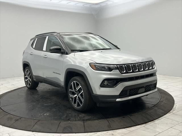 2025 Jeep Compass Limited 4x4