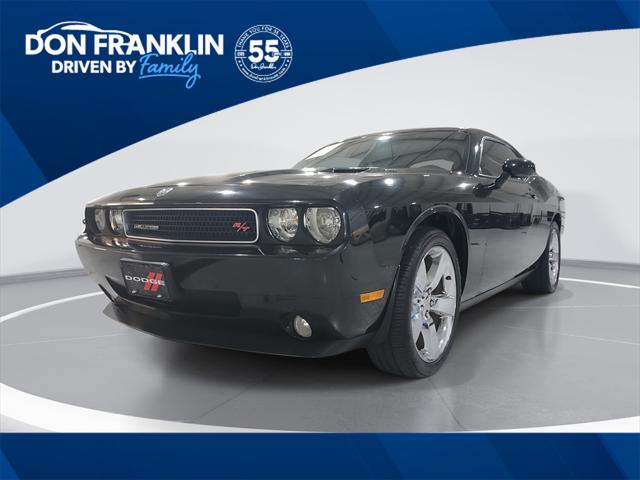 2010 Dodge Challenger R/T