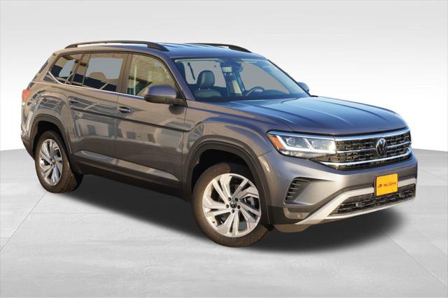 2023 Volkswagen Atlas 3.6L V6 SE w/Technology 2023 Volkswagen Atlas 3.6L V6 SE w/Technology