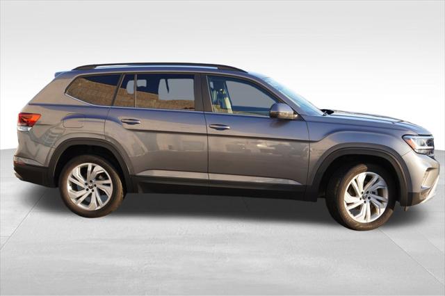 2023 Volkswagen Atlas 3.6L V6 SE w/Technology 2023 Volkswagen Atlas 3.6L V6 SE w/Technology