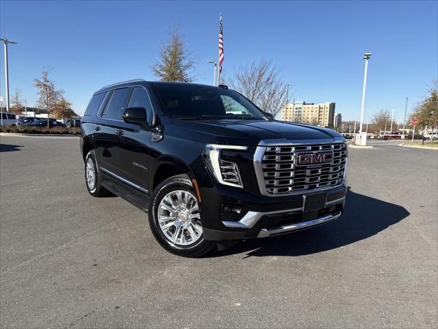 2025 GMC Yukon 4WD Denali 2025 GMC Yukon 4WD Denali