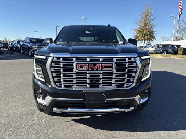 2025 GMC Yukon 4WD Denali 2025 GMC Yukon 4WD Denali