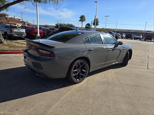 2019 Dodge Charger SXT RWD